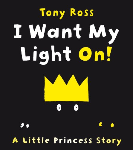 Beispielbild fr I Want My Light On! (Little Princess) zum Verkauf von WorldofBooks