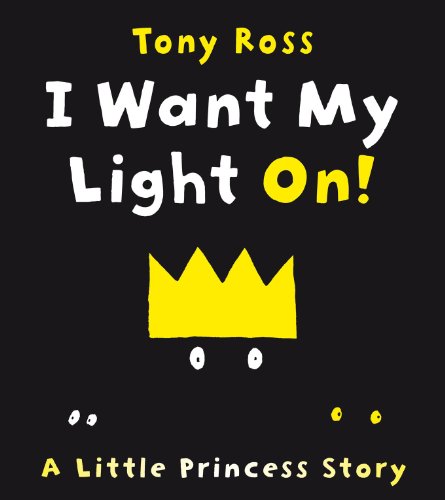 Stock image for I Want My Light On! (Little Princess) for sale by WorldofBooks