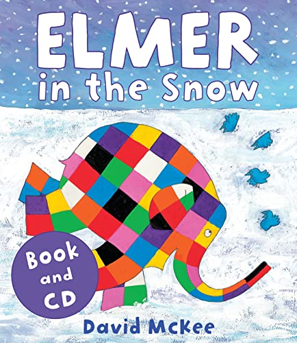 9781842707487: Elmer in the Snow