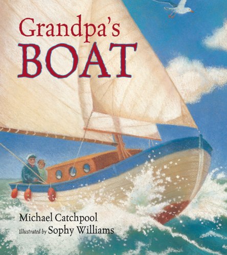 Imagen de archivo de Grandpa's Boat a la venta por WorldofBooks