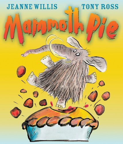 Imagen de archivo de Mammoth Pie a la venta por Better World Books