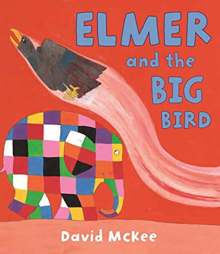 9781842707593: Elmer and the Big Bird