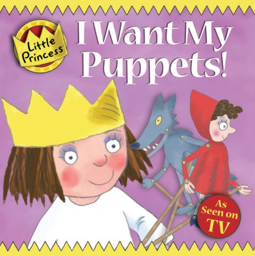 Beispielbild fr I Want My Puppets!: 1 zum Verkauf von WorldofBooks