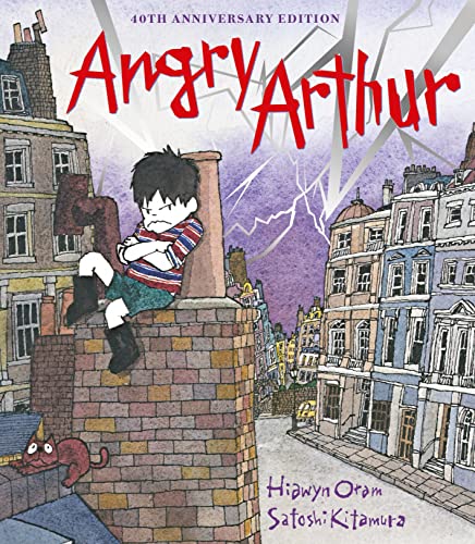 Beispielbild fr Angry Arthur zum Verkauf von AwesomeBooks