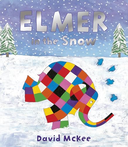 9781842707838: Elmer in the Snow (Elmer Picture Books)