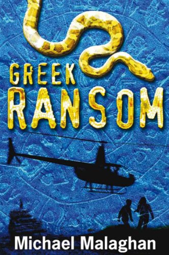 Stock image for Greek Ransom for sale by Reuseabook