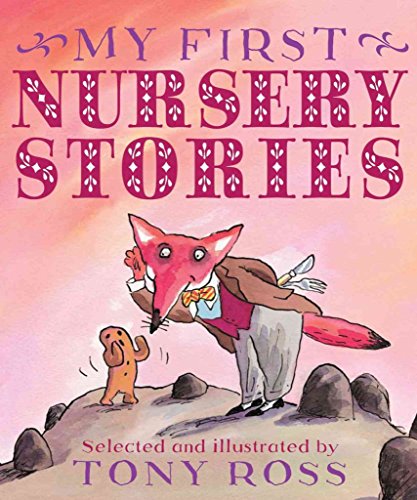 Beispielbild fr My First Nursery Stories zum Verkauf von WorldofBooks