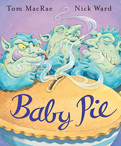 Beispielbild fr Baby Pie zum Verkauf von WorldofBooks