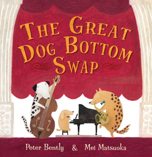 Stock image for The Great Dog Bottom Swap for sale by WorldofBooks