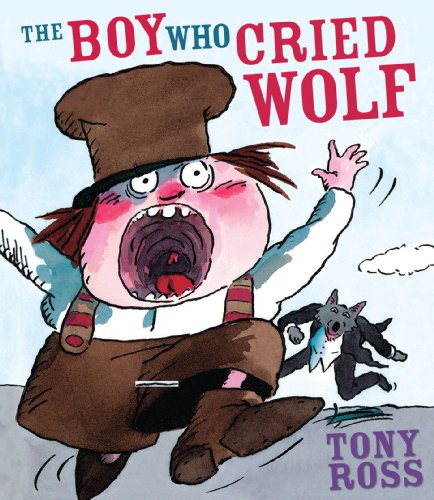 9781842708330: The Boy Who Cried Wolf