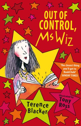 Stock image for Out of Control, Ms Wiz for sale by Reuseabook