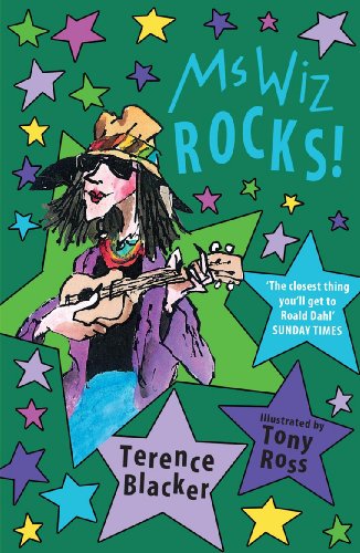 Stock image for Ms Wiz Rocks for sale by WorldofBooks