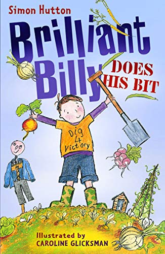 Stock image for Brilliant Billy Does His Bit for sale by WeBuyBooks
