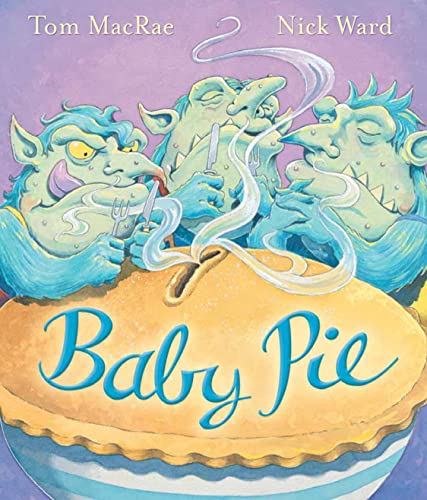 Beispielbild fr Baby Pie zum Verkauf von WorldofBooks