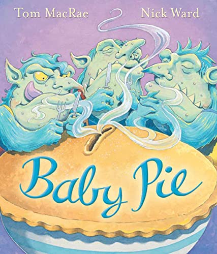 Imagen de archivo de Baby Pie a la venta por ThriftBooks-Atlanta