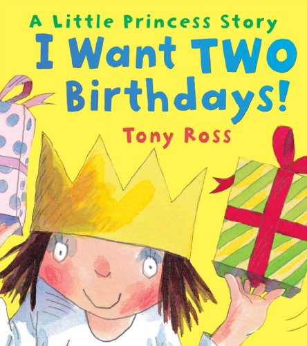 9781842708750: I Want Two Birthdays!