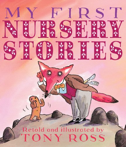 Beispielbild fr My First Nursery Stories zum Verkauf von WorldofBooks