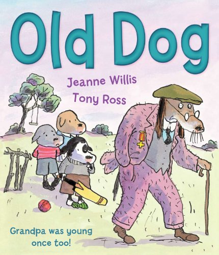 Old Dog (9781842708804) by Willis, Jeanne