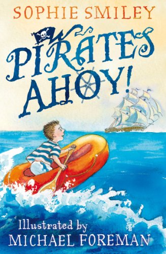 Beispielbild fr Pirates Ahoy! (Bobby/Charlton) zum Verkauf von WorldofBooks