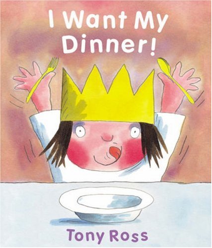 Beispielbild fr I Want My Dinner!: 5 (Little Princess) zum Verkauf von WorldofBooks