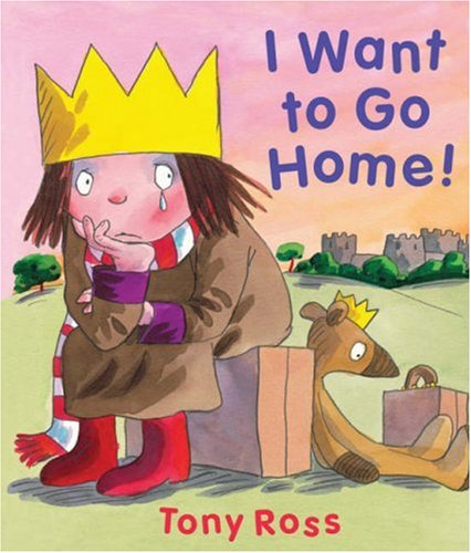 Stock image for I Want to Go Home!: 13 (Little Princess) for sale by WorldofBooks
