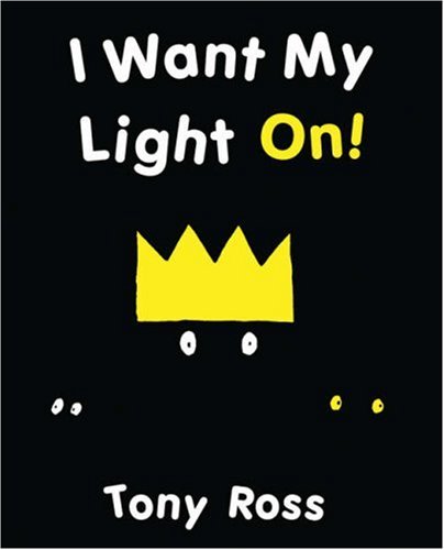 Beispielbild fr I Want My Light On! zum Verkauf von WorldofBooks