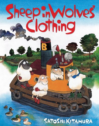 Beispielbild fr Sheep In Wolves' Clothing zum Verkauf von WorldofBooks