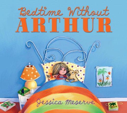 Beispielbild fr Bedtime Without Arthur zum Verkauf von WorldofBooks