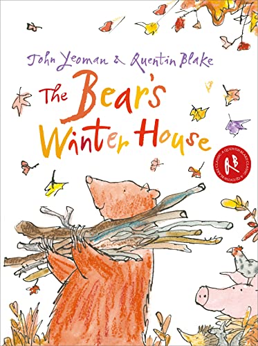 Imagen de archivo de The Bear's Winter House a la venta por Idaho Youth Ranch Books