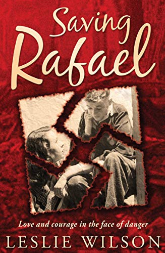 Stock image for Saving Rafael for sale by WorldofBooks