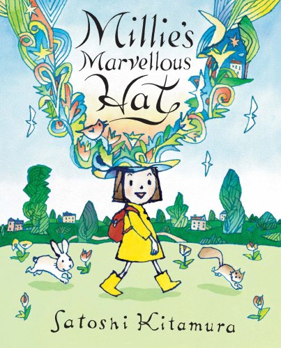 Beispielbild fr Millie's Marvellous Hat zum Verkauf von WorldofBooks