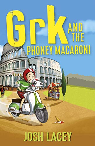 Beispielbild fr Grk and the Phoney Macaroni zum Verkauf von Better World Books