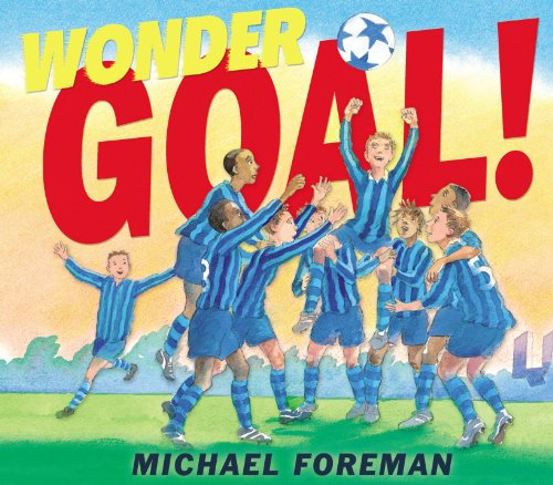 9781842709344: Wonder Goal!