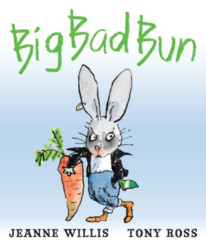 Beispielbild fr Big Bad Bun zum Verkauf von WorldofBooks