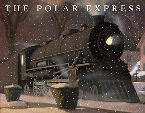 Beispielbild fr The Polar Express zum Verkauf von WorldofBooks