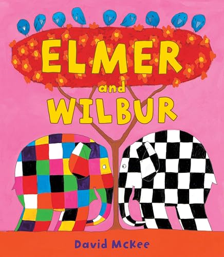 9781842709504: Elmer and Wilbur (Elmer Picture Books)