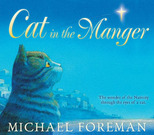 Stock image for Cat in the Manger for sale by SecondSale