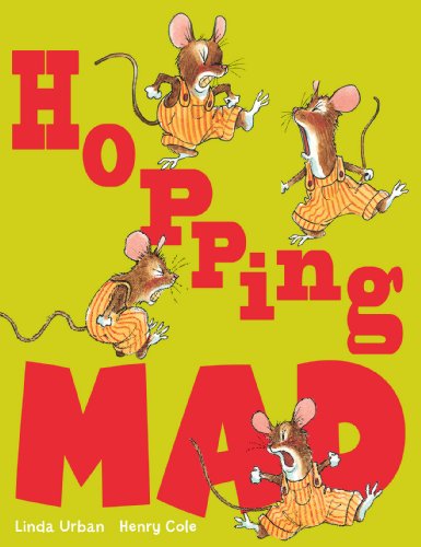 Imagen de archivo de Hopping Mad a la venta por WorldofBooks