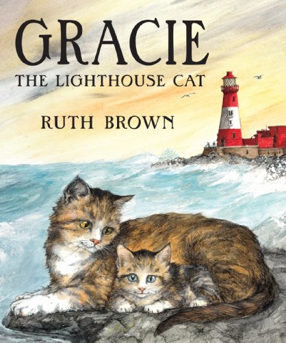 9781842709719: Gracie, the Lighthouse Cat