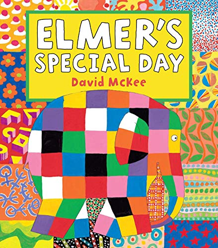 9781842709856: Elmer's Special Day: Elmer Series