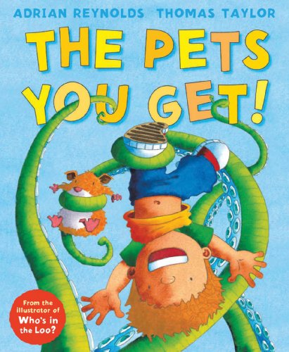 Stock image for The Pets You Get! for sale by WorldofBooks