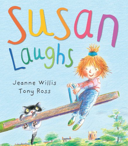 Beispielbild fr Susan Laughs: 1 zum Verkauf von WorldofBooks