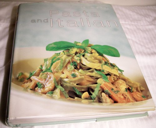 Imagen de archivo de Simply Pasta and Italian a la venta por Better World Books: West