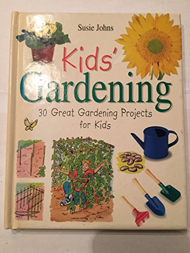 Beispielbild fr Kids Gardening zum Verkauf von WorldofBooks