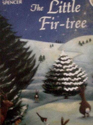 Stock image for The Little Fir-Tree for sale by ThriftBooks-Atlanta