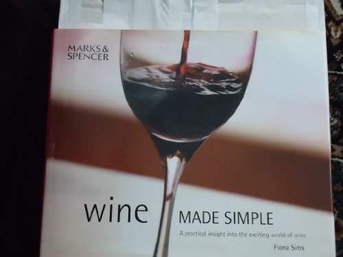 Stock image for Wine Made Simple for sale by Better World Books: West