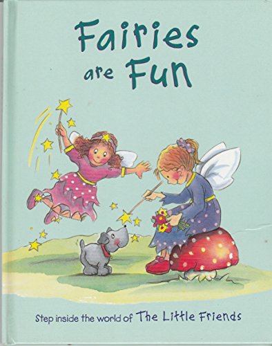 Imagen de archivo de Fairies Are Fun a la venta por Irish Booksellers