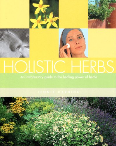Beispielbild fr Holistic Herbs zum Verkauf von Better World Books