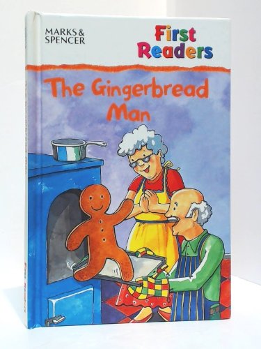 Beispielbild fr The Gingerbread Man zum Verkauf von WorldofBooks