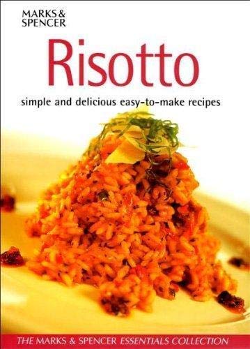 Stock image for Risotto (The Essentials Collection) for sale by HPB-Movies